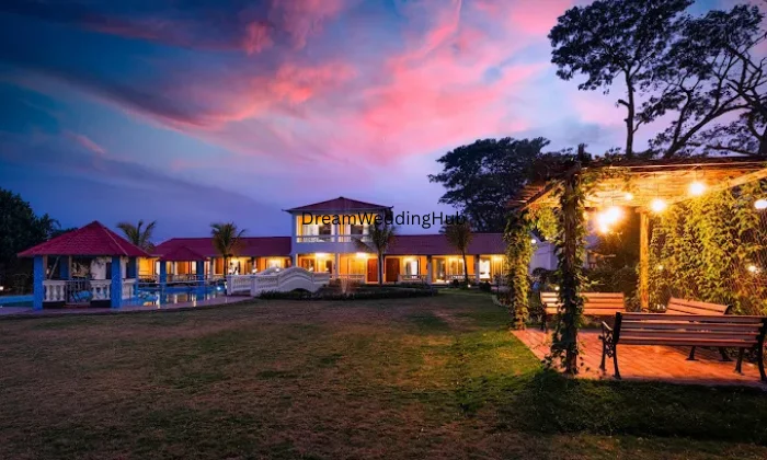 ANUSHKA GARDEN  RESORT